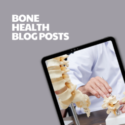 Bone Health – 5 Pre-Written Articles