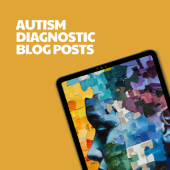 Autism Diagnostic – 12 Pre-Written Articles